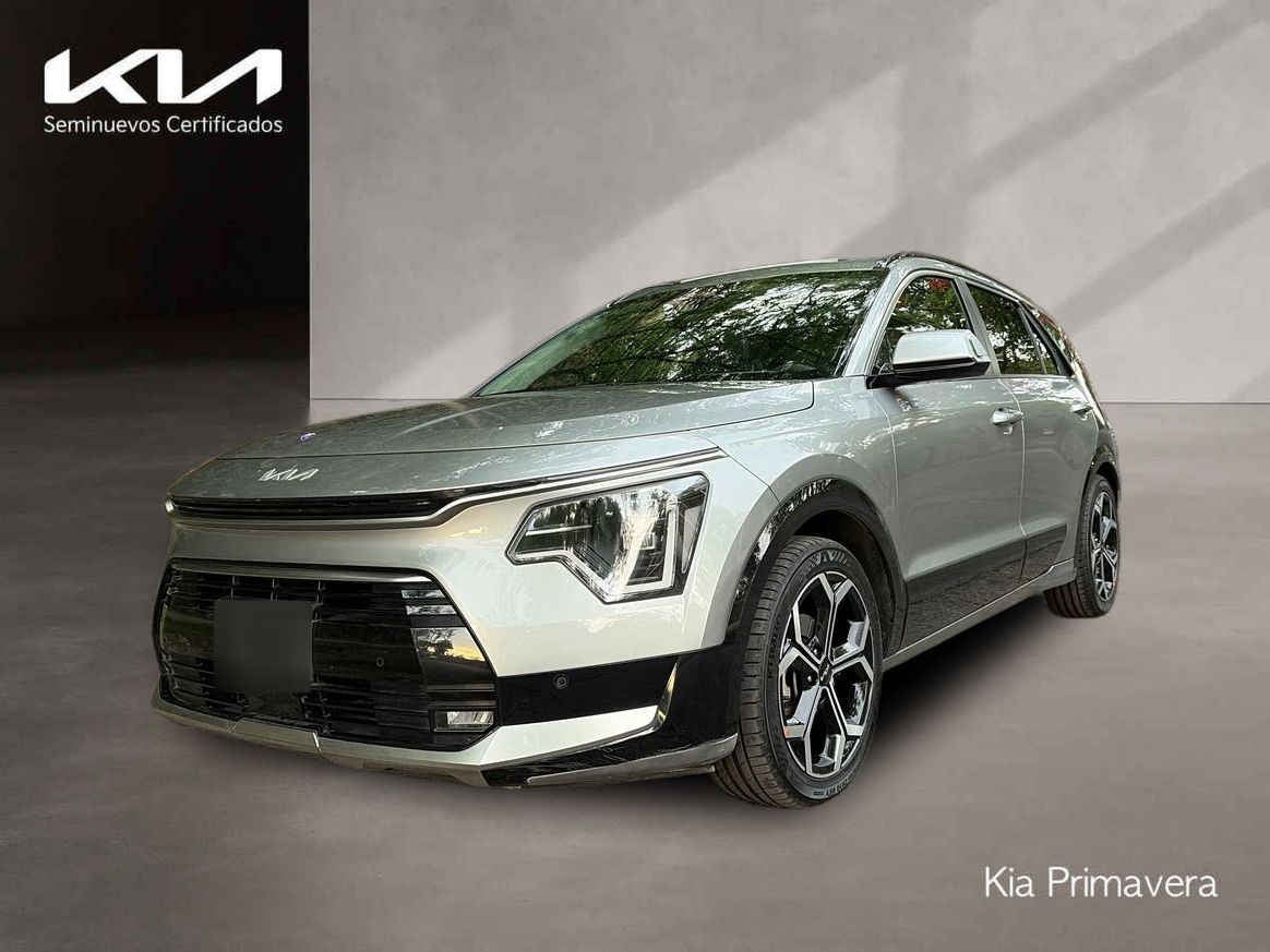 2023 Kia Niro 5p EX L4/1.6 Hibrido Aut