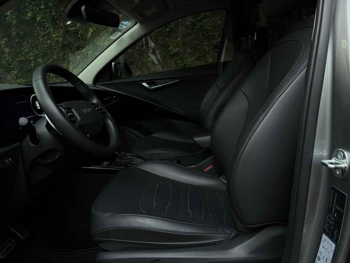 2023 Kia Niro 5p EX L4/1.6 Hibrido Aut