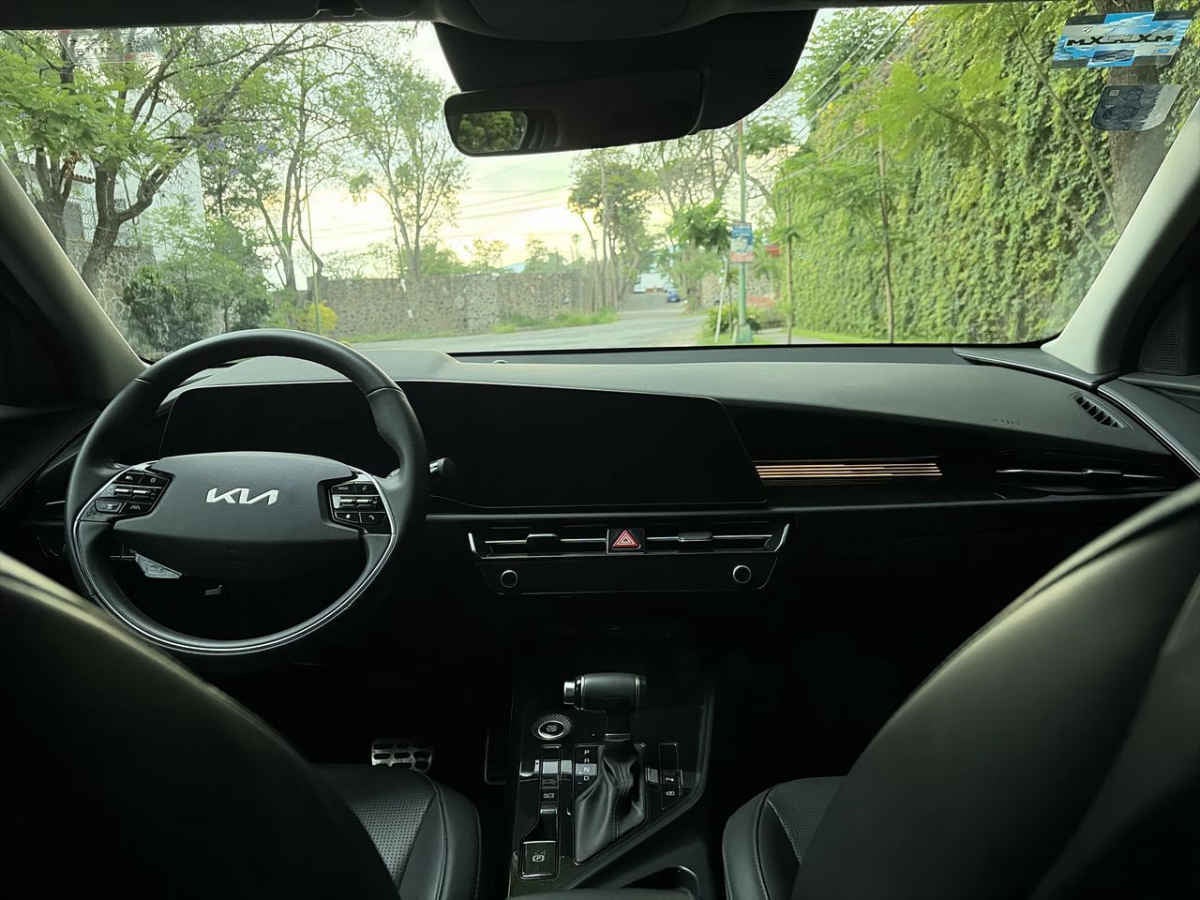 2023 Kia Niro 5p EX L4/1.6 Hibrido Aut