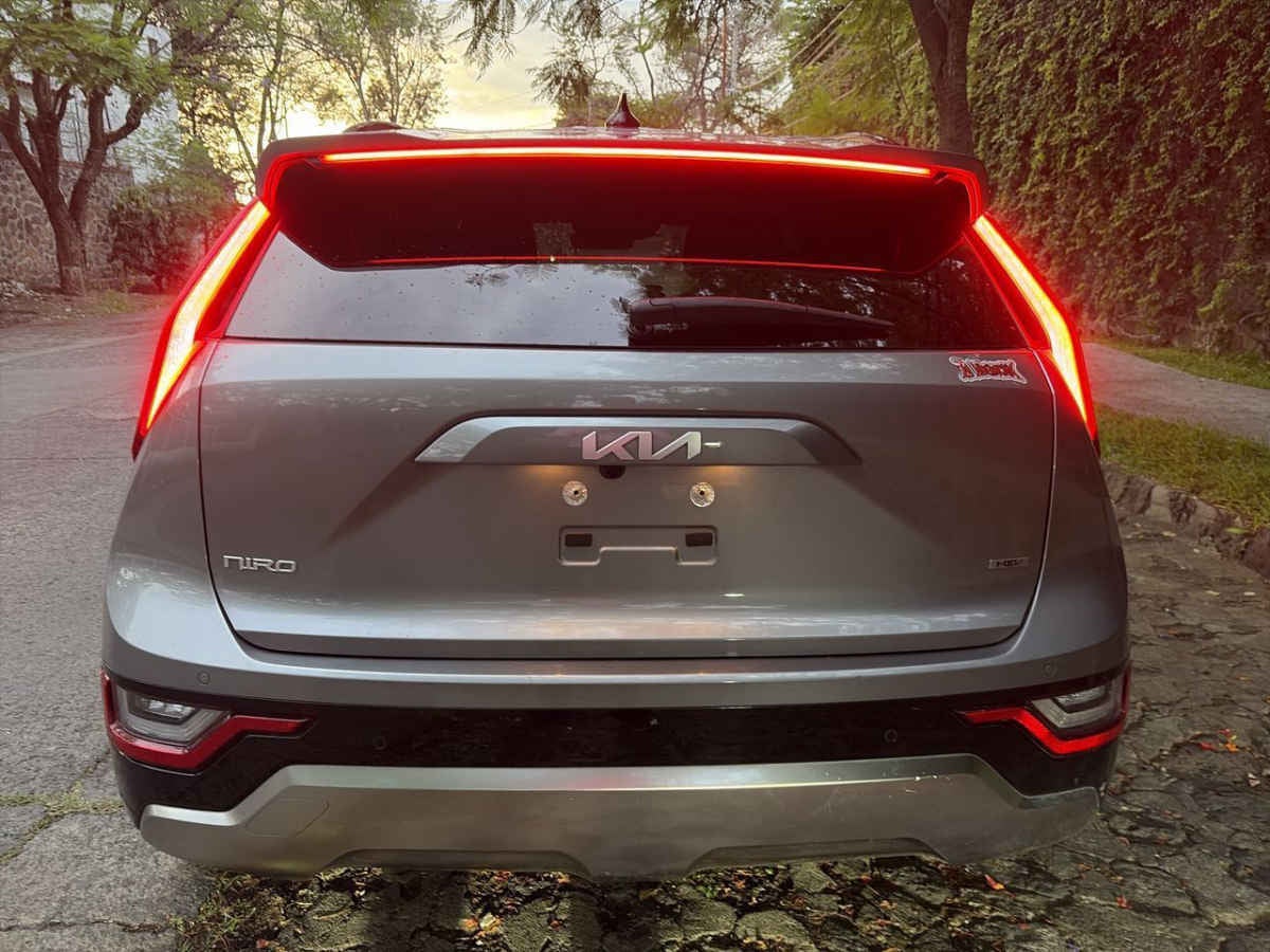 2023 Kia Niro 5p EX L4/1.6 Hibrido Aut