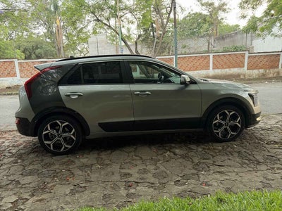 2023 Kia Niro 5p EX L4/1.6 Hibrido Aut