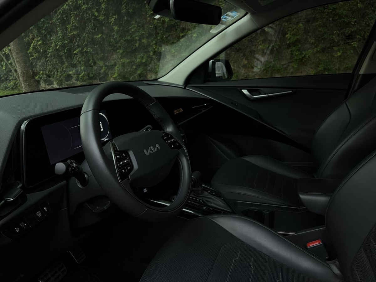 2023 Kia Niro 5p EX L4/1.6 Hibrido Aut