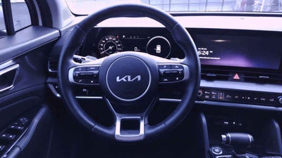 2025 Kia Sportage 5p SXL L4/2.5 Aut