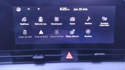 2025 Kia Sportage 5p SXL L4/2.5 Aut