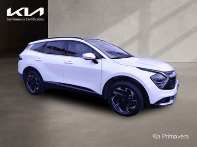 2025 Kia Sportage 5p SXL L4/2.5 Aut