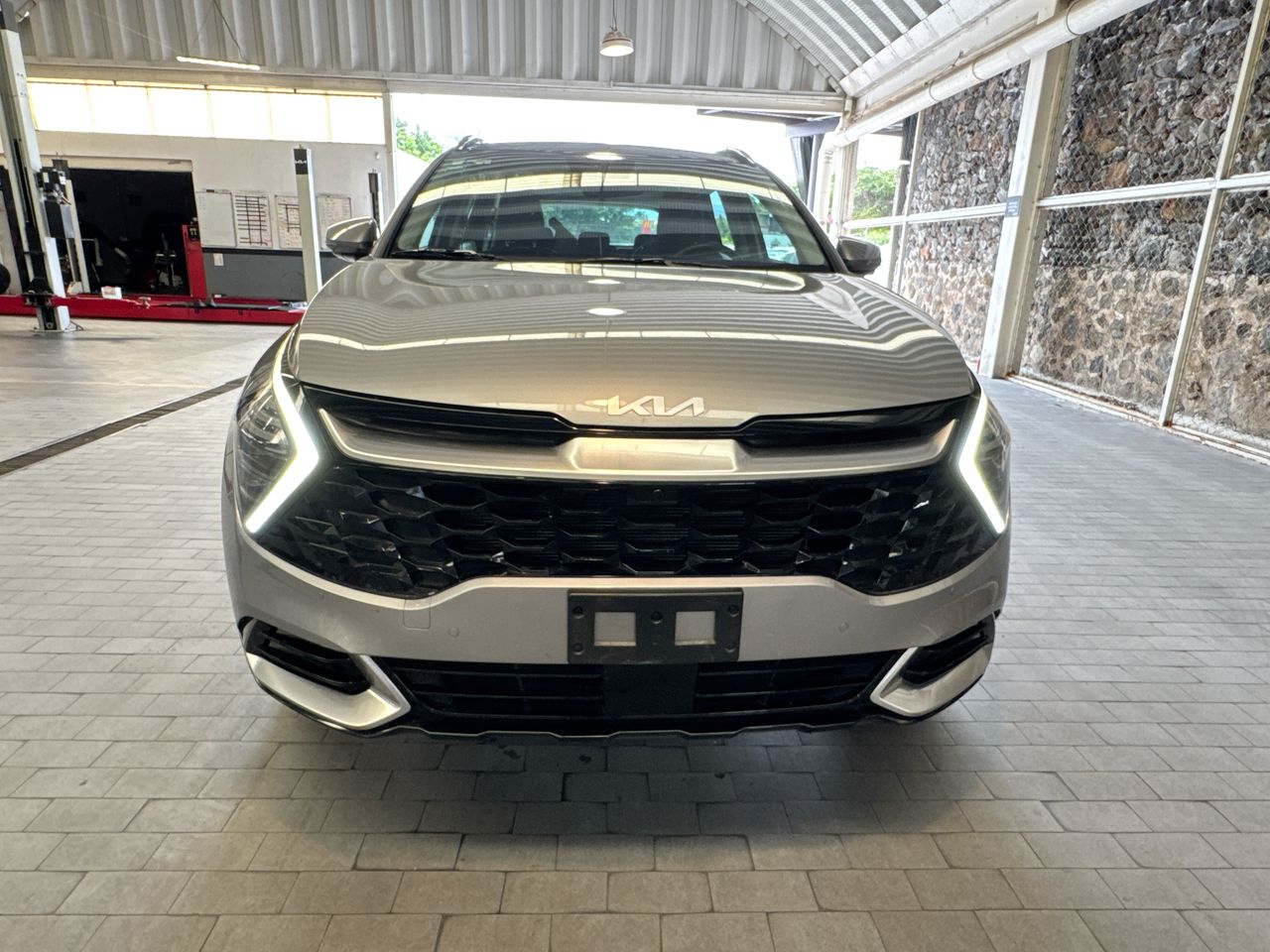 2025 Kia Sportage 5p SXL L4/2.5 Aut