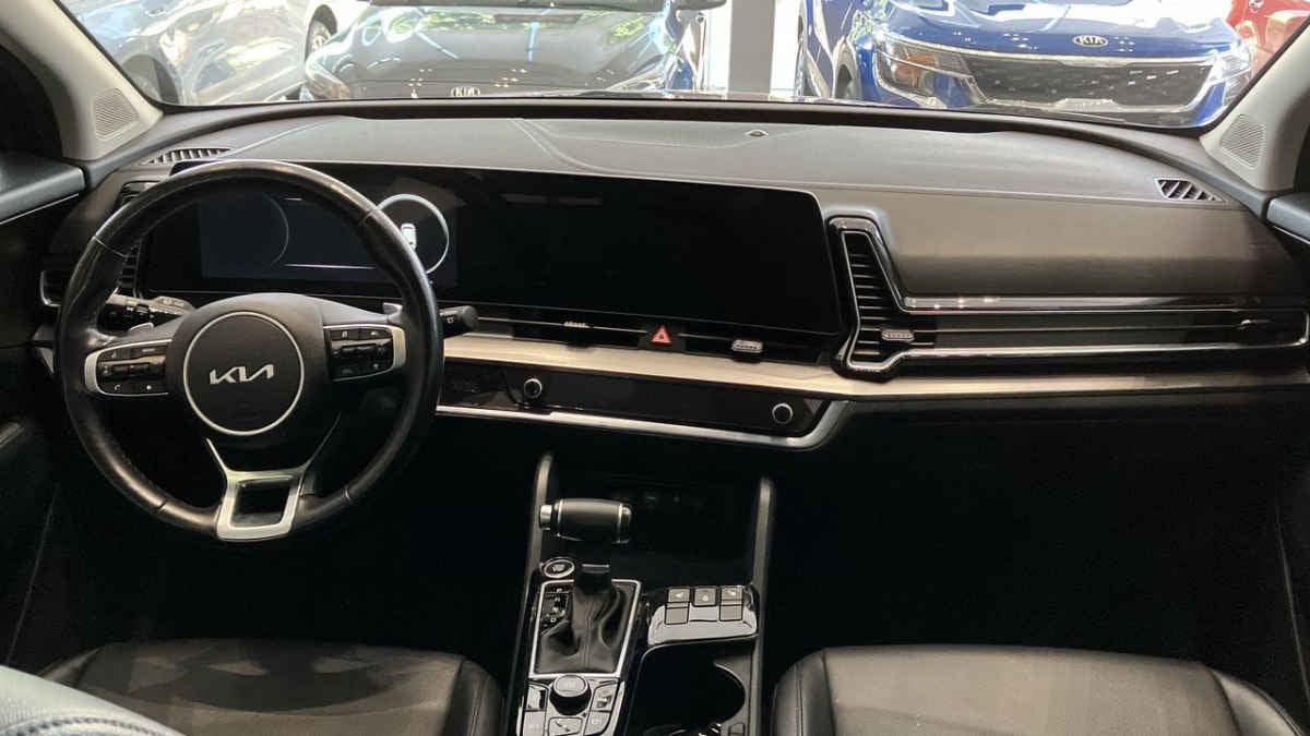 2025 Kia Sportage 5p SXL L4/2.5 Aut