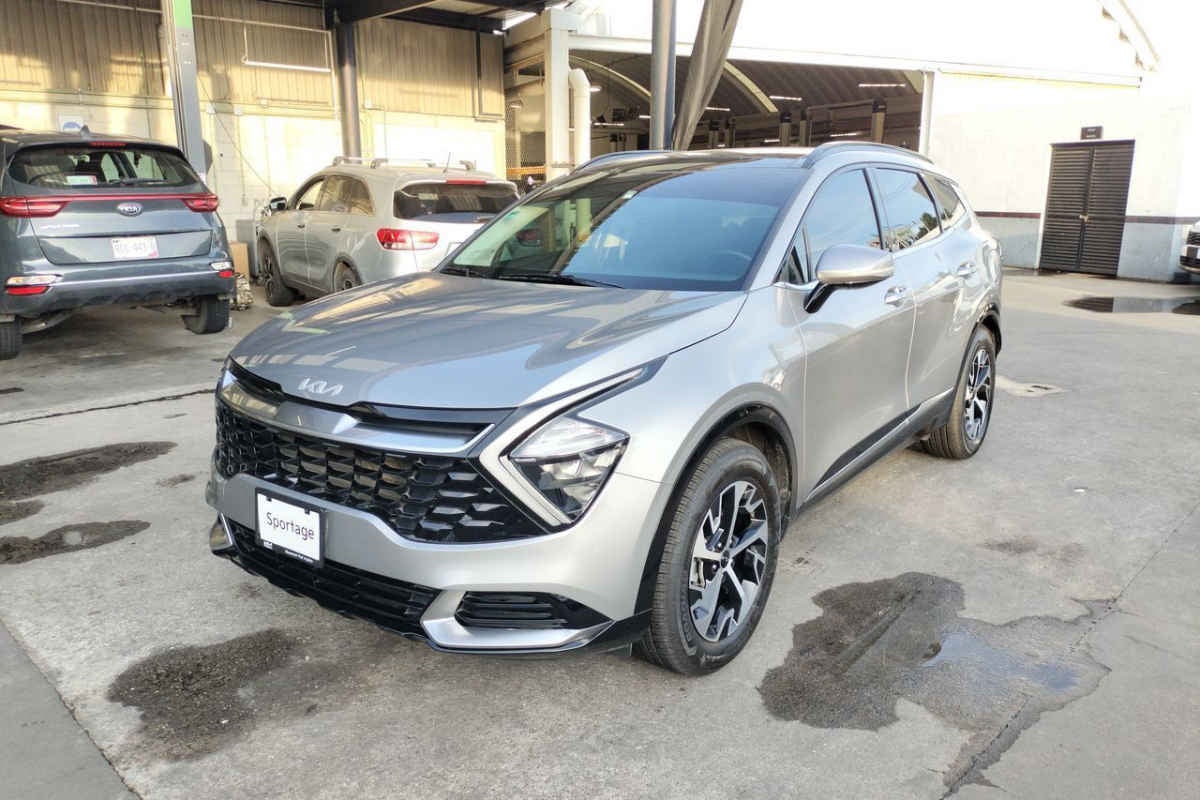 2025 Kia Sportage 5p EX PACK L4/2.5 Aut