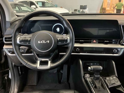2025 Kia Sportage 5p SXL L4/2.5 Aut