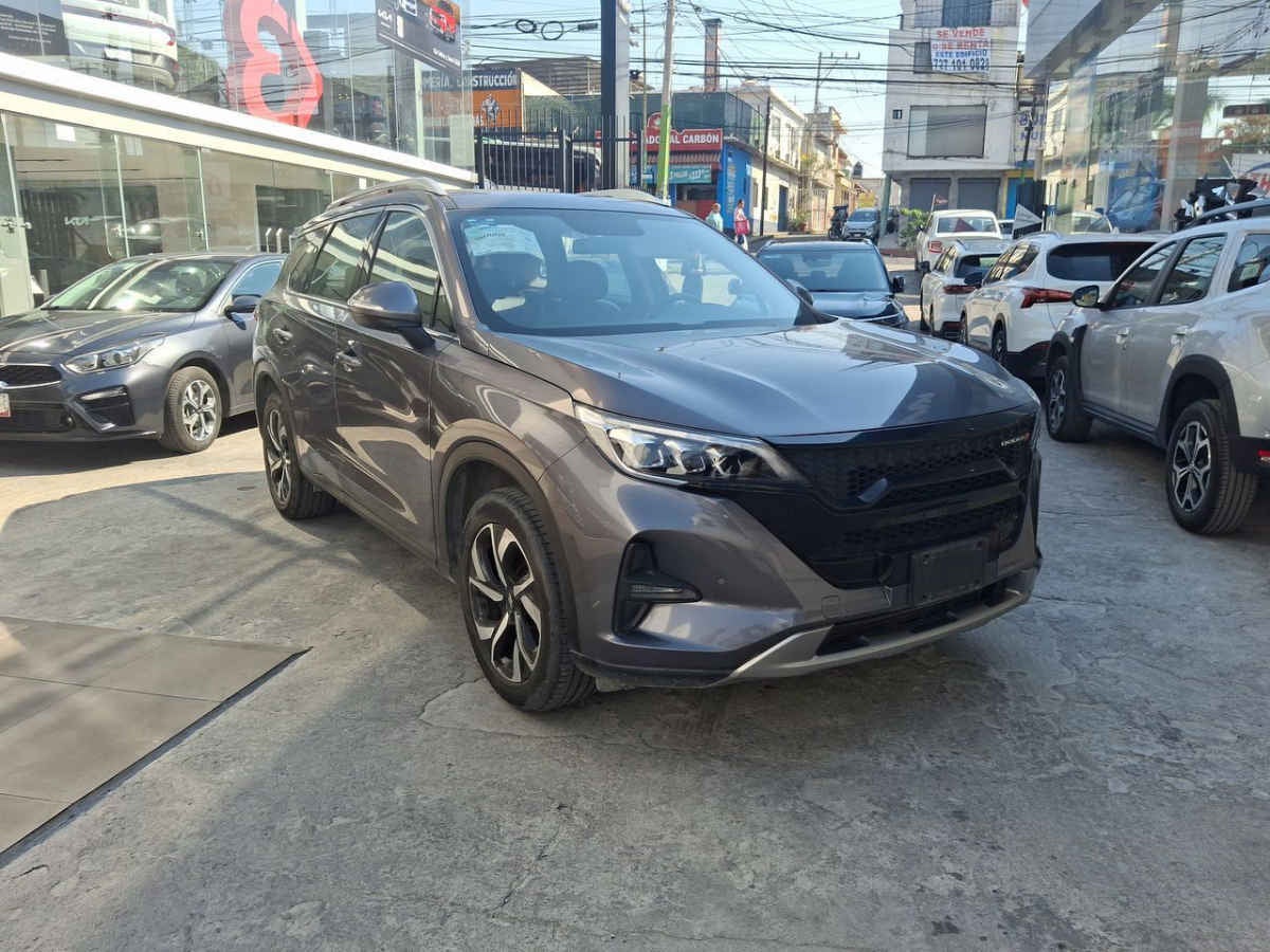 2023 Dodge Journey 5p SXT L4/1.5/T Aut