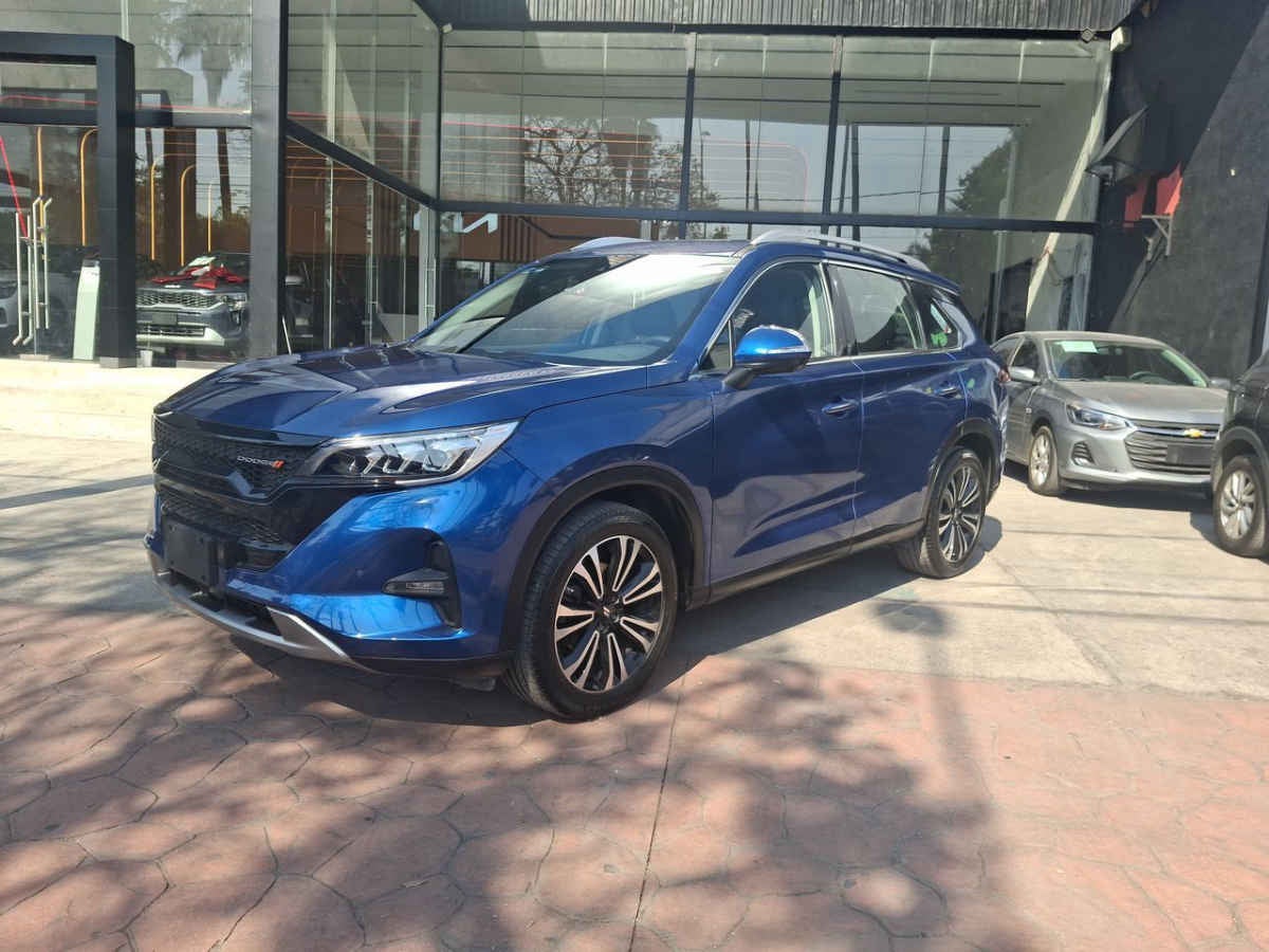 2023 Dodge Journey 5p GT L4/1.5/T Aut