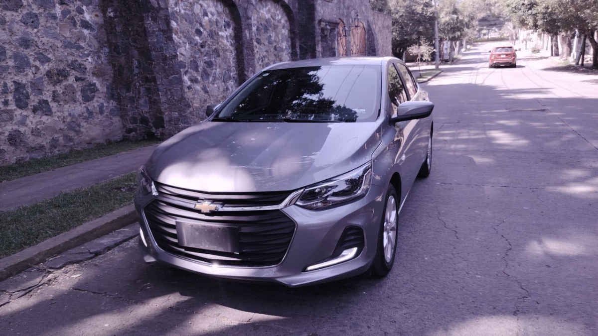 2024 Chevrolet Onix 4p LT L3/1.0/T Aut