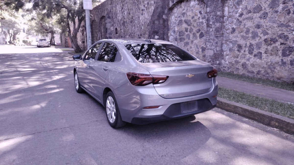 2024 Chevrolet Onix 4p LT L3/1.0/T Aut