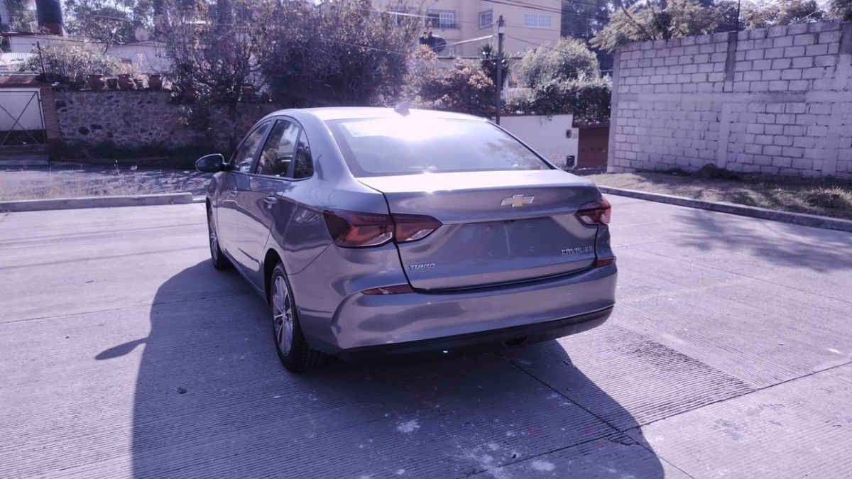 2022 Chevrolet Cavalier 4p LS L3/1.3/T Aut