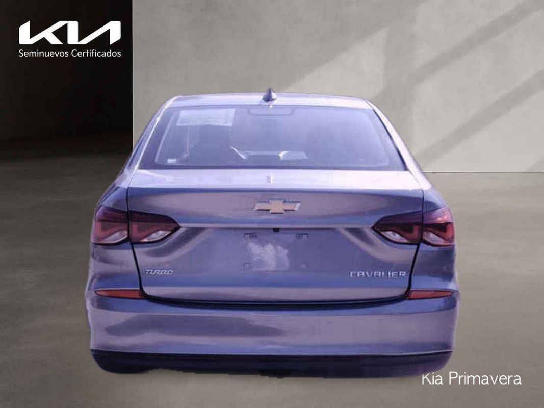 2022 Chevrolet Cavalier 4p LS L3/1.3/T Aut