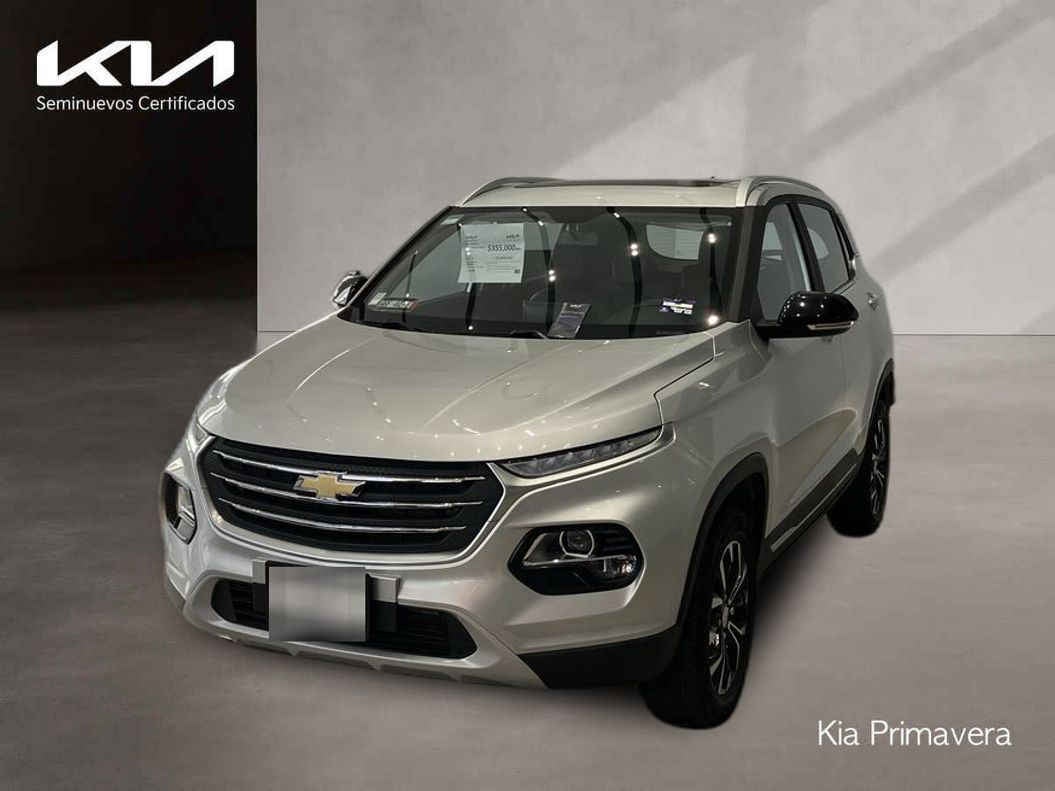 2025 Chevrolet Groove 5p Premier L4/1.5 Aut