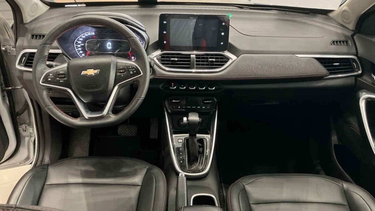 2025 Chevrolet Groove 5p Premier L4/1.5 Aut