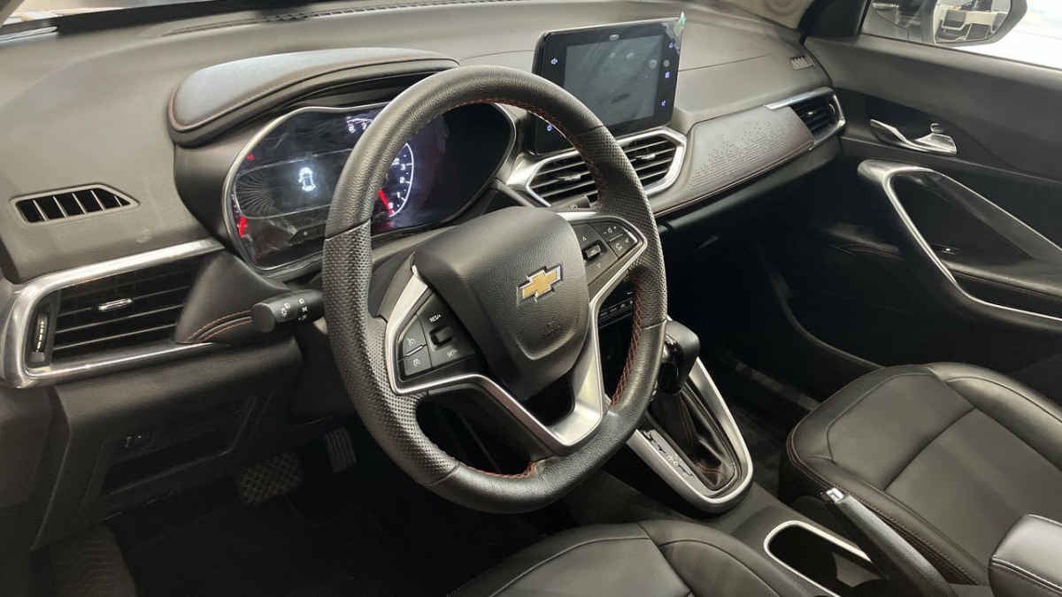 2025 Chevrolet Groove 5p Premier L4/1.5 Aut