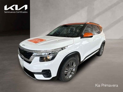 2023 Kia SELTOS 5p EX Pack L4/1.6 Aut
