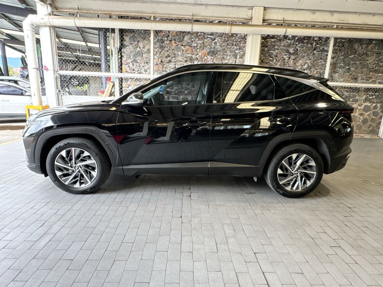 2024 Hyundai Tucson 5p GLS Premium L4/2.5 Aut