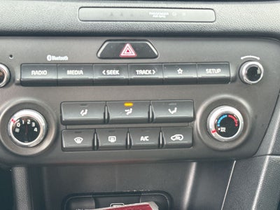 2021 Kia Sportage 5p LX L4/2.0 Aut