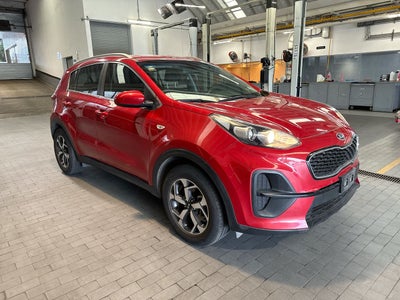 2021 Kia Sportage 5p LX L4/2.0 Aut