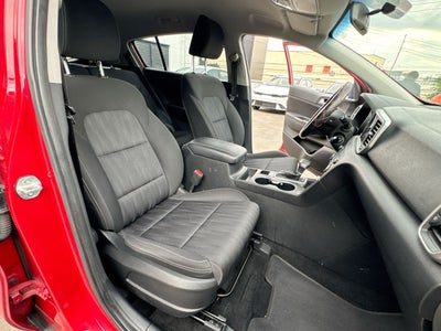 2021 Kia Sportage 5p LX L4/2.0 Aut