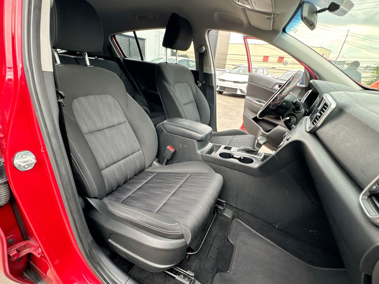 2021 Kia Sportage 5p LX L4/2.0 Aut