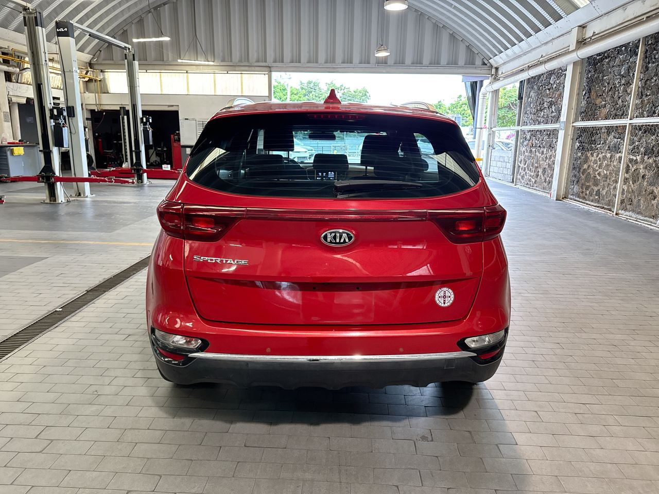 2021 Kia Sportage 5p LX L4/2.0 Aut