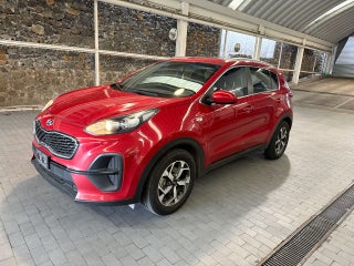 2021 Kia Sportage 5p LX L4/2.0 Aut