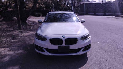 2019 BMW Serie 1 4p Sedan 120i Sport Line L4/1.6/T Aut