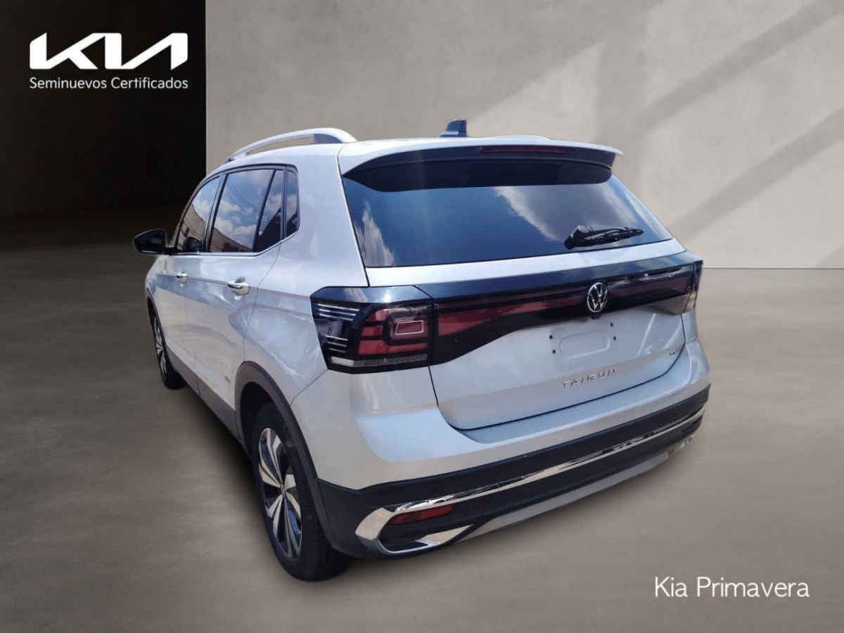 2024 Volkswagen Taigun 5p Highline L3/1.0/T Aut