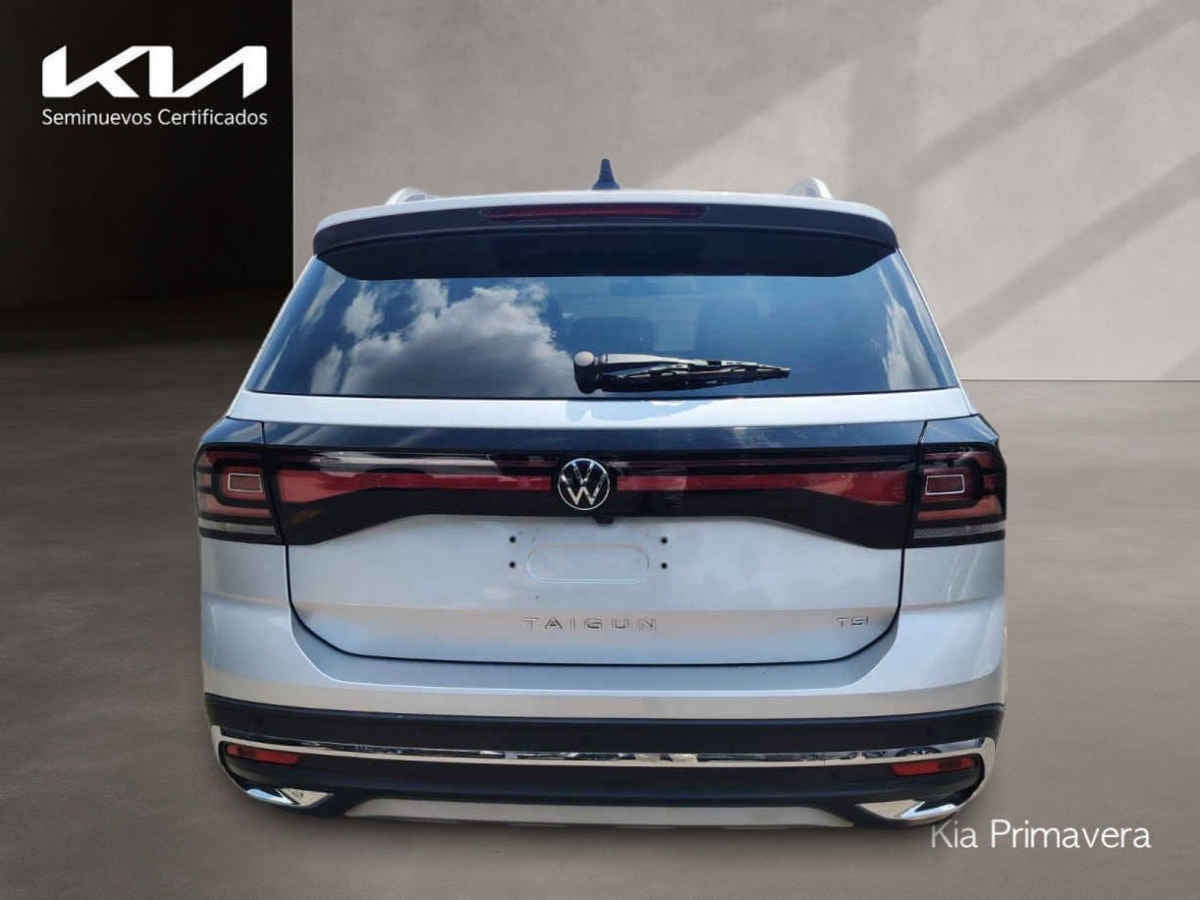 2024 Volkswagen Taigun 5p Highline L3/1.0/T Aut