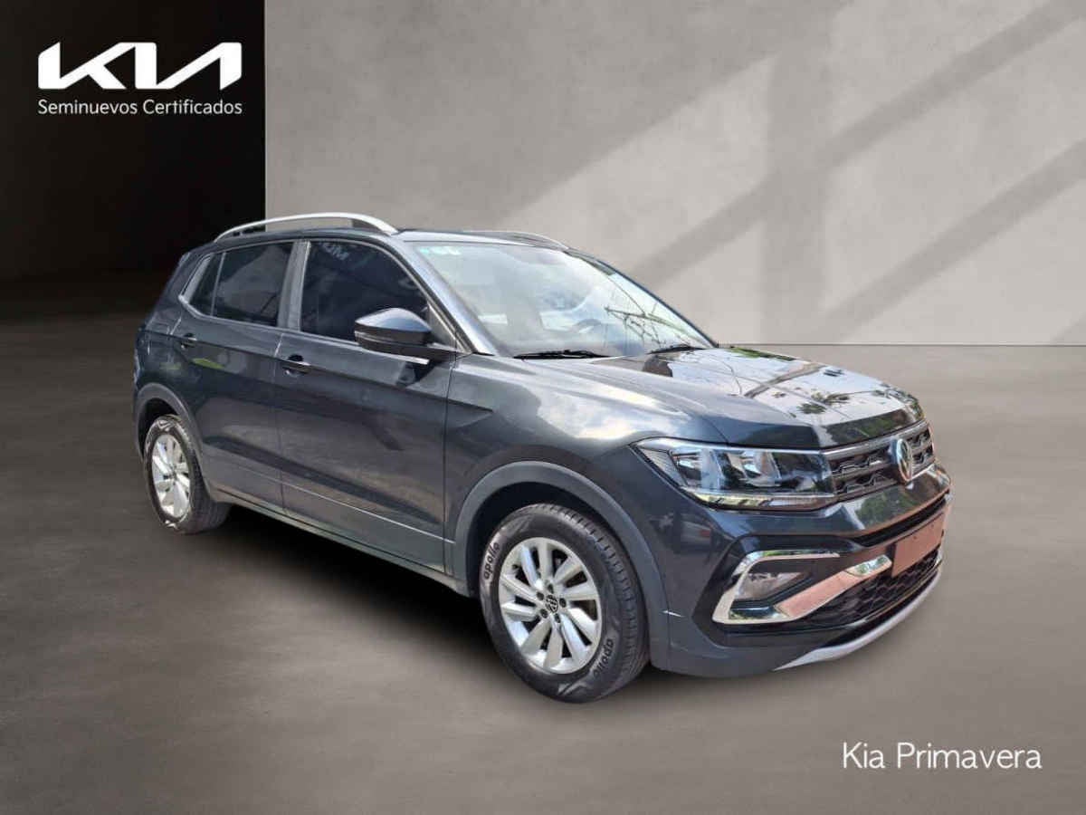 2024 Volkswagen Taigun 5p Trendline L3/1.0/T Aut