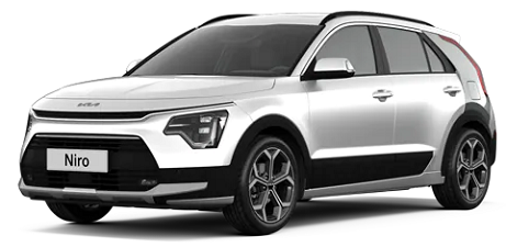 suvs KIA NIRO - Kia en Cuernavaca, Morelos