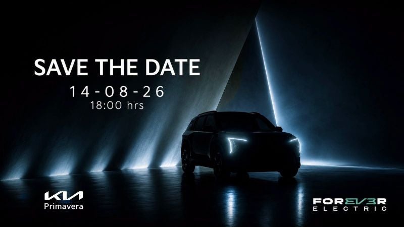 Lanzamiento Kia EV3