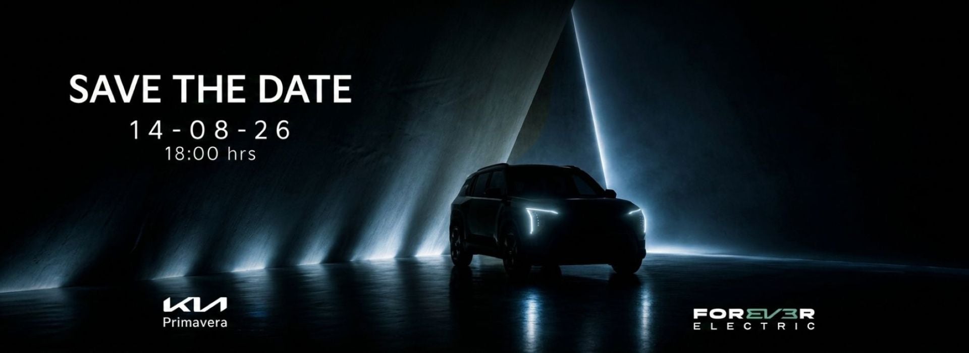 Lanzamiento Kia EV3