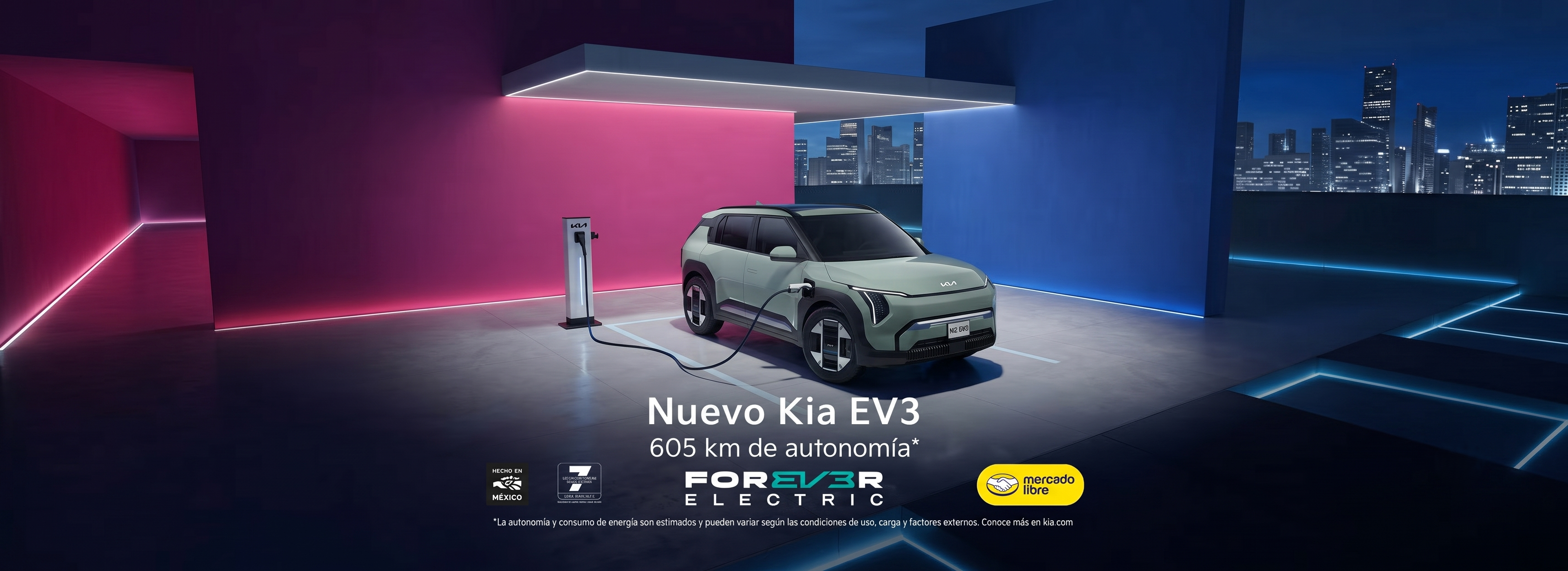 Kia EV3