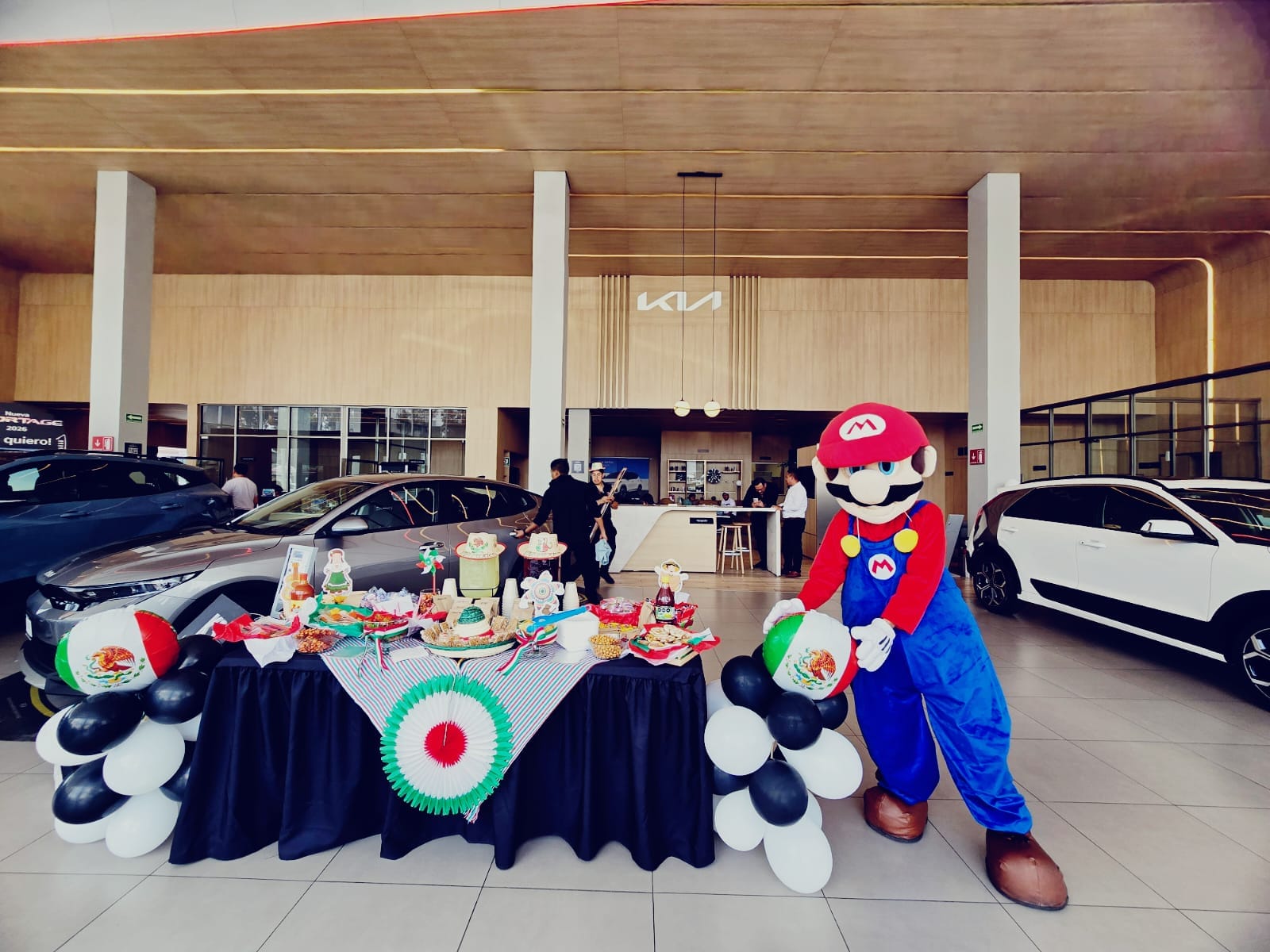 El Mejor Fin para Estrenar con Kia