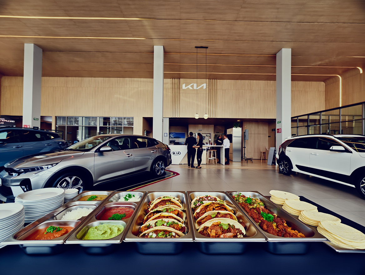 El Mejor Fin para Estrenar con Kia