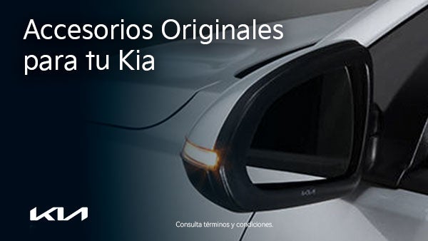 Accesorios originales