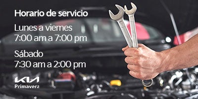 Ampliamos nuestro horario